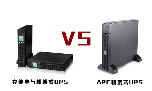 <b>尊龙凯时机架式UPS和APC机架式UPS电源的较量</b>